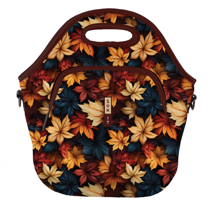 Sok-It LunchTote XL - Fall Blend   LunchTote-Fall Holiday