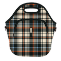 LunchTote XL - Fall Flannel