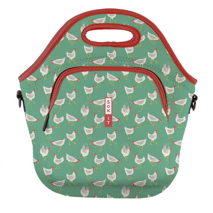 Sok-It LunchTote XL - Flew The Coop   LunchTote-Spring Holiday