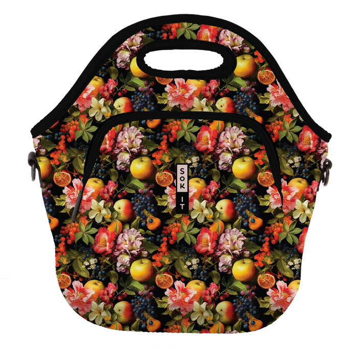 Sok-It LunchTote XL - Fruitful Harvest