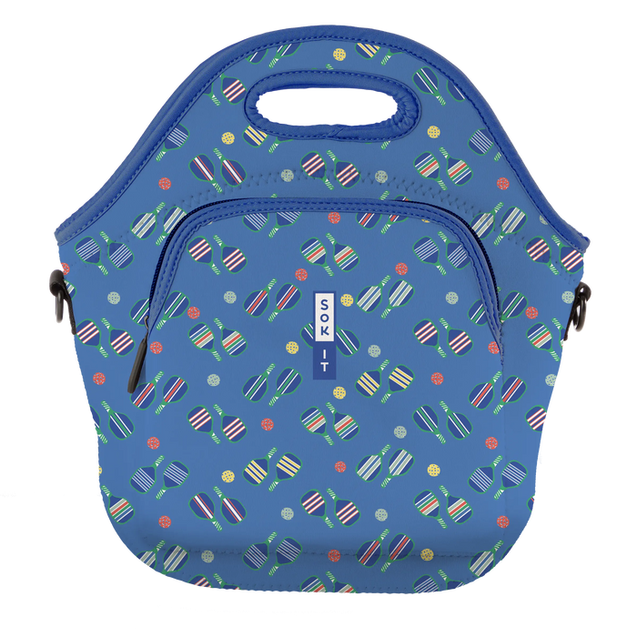 Sok-It LunchTote XL - Game Set Sip   LunchTote-Evergreen