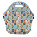 Sok-It LunchTote XL - Garden Quilt