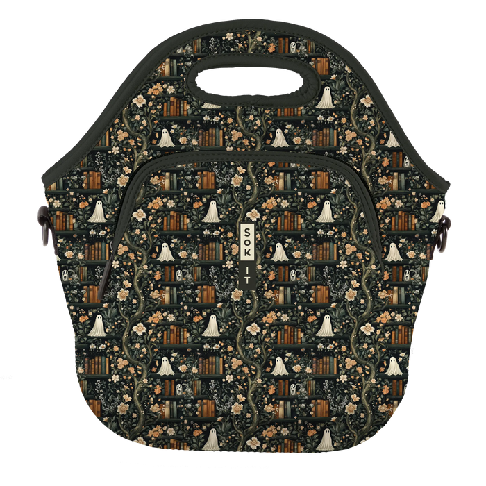 Sok-It LunchTote XL - Ghost Stories   LunchTote-Halloween Holiday