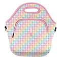 Sok-It LunchTote XL - Gingham Flowers   LunchTote-Spring Holiday
