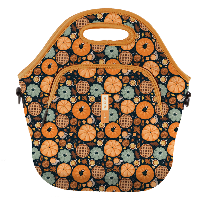 Sok-It LunchTote  XL - Give Thanks   LunchTote-Fall Holiday