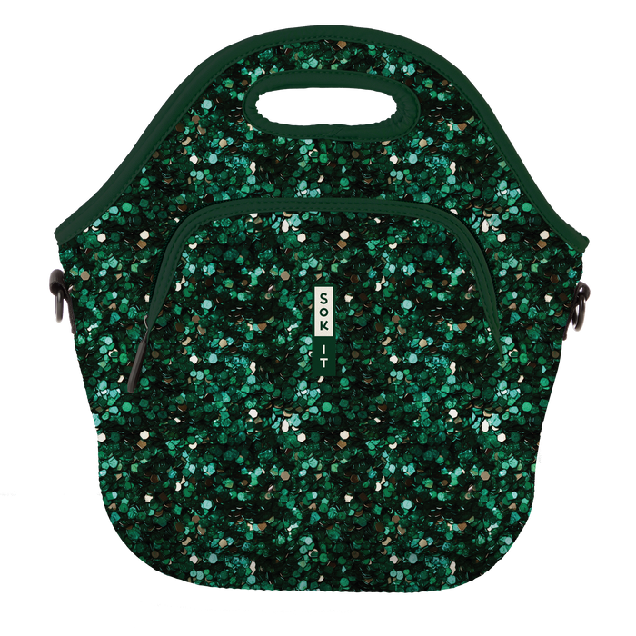 Sok-It LunchTote XL - Glitterally Perfect