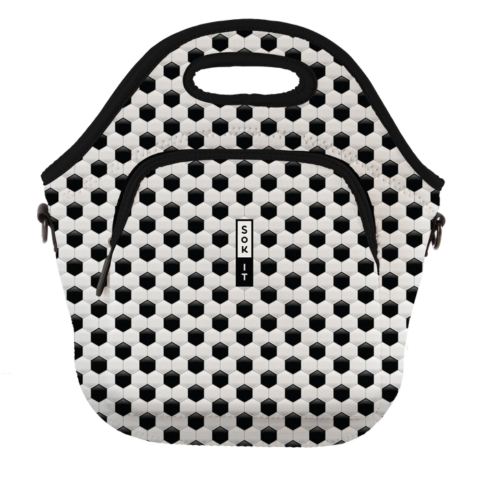 Sok-It LunchTote XL - Goal Getter   LunchTote-Evergreen