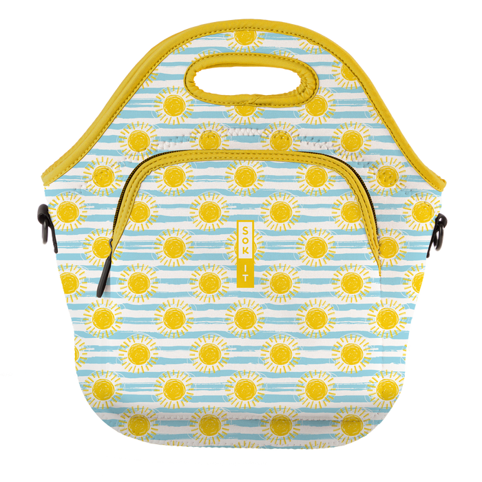 Sok-It LunchTote XL - Good Day Sunshine