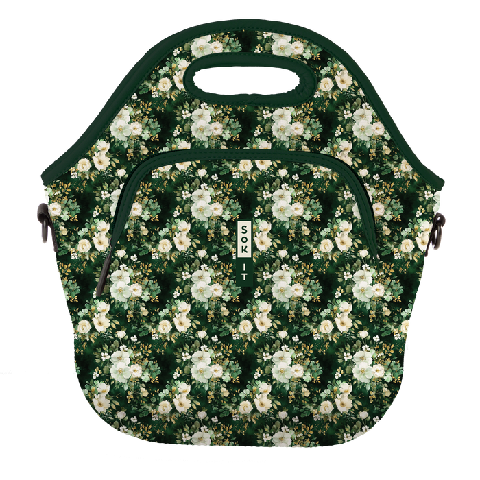 Sok-It LunchTote XL - Good Luck Garden