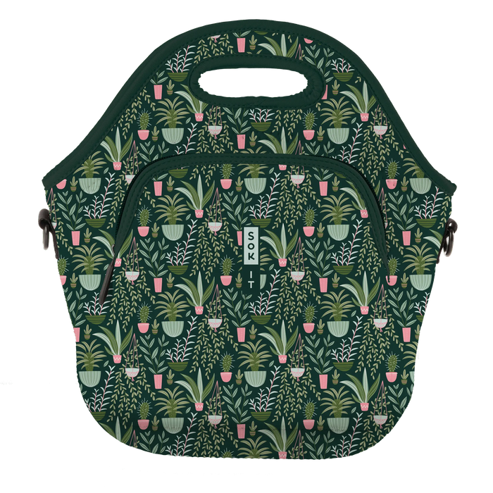 Sok-It LunchTote XL - Green Living   LunchTote-Novelty