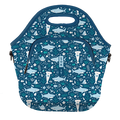 Sok-It LunchTote XL - Happy Sharks   LunchTote-Sealife