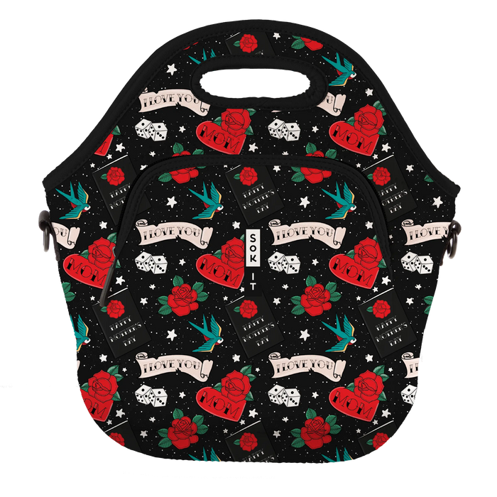 Sok-It LunchTote XL - Heart & Soul   LunchTote-Spring Holiday