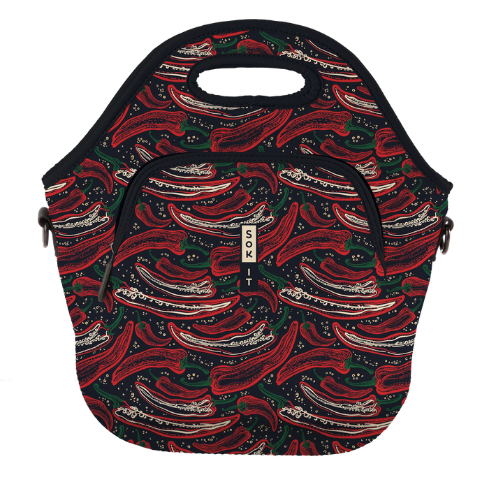 Sok-It LunchTote XL - Hot Stuff   LunchTote-Evergreen