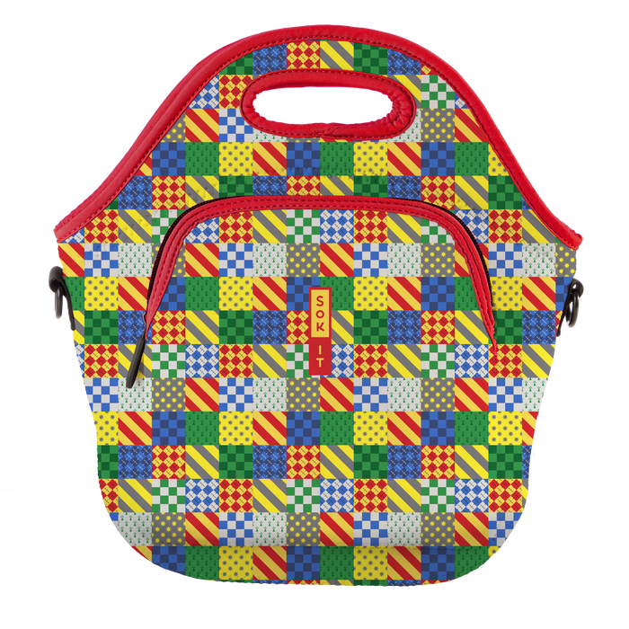 Sok-It LunchTote XL - House Rules