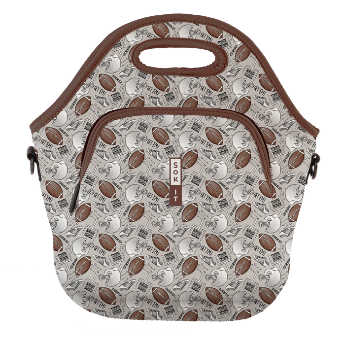 Sok-It LunchTote  XL - Huddle Up   LunchTote-Evergreen