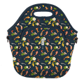 Sok-It LunchTote XL - Koi Garden   LunchTote-Evergreen