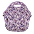 Sok-It LunchTote XL - Lilac Meadows