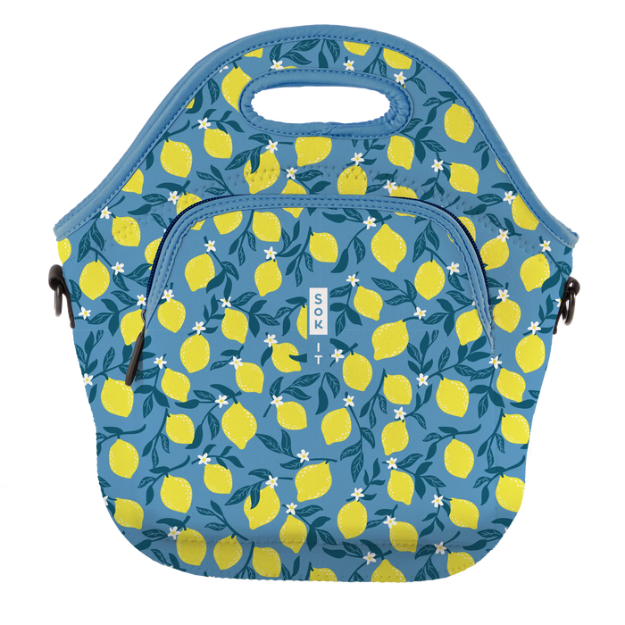 Sok-It LunchTote XL - Main Squeeze   LunchTote-Evergreen