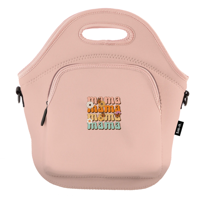 Sok-It LunchTote XL - Mama Knows Best   LunchTote-Spring Holiday