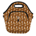 Sok-It LunchTote  XL - Material Ghoul   LunchTote-Fall Holiday