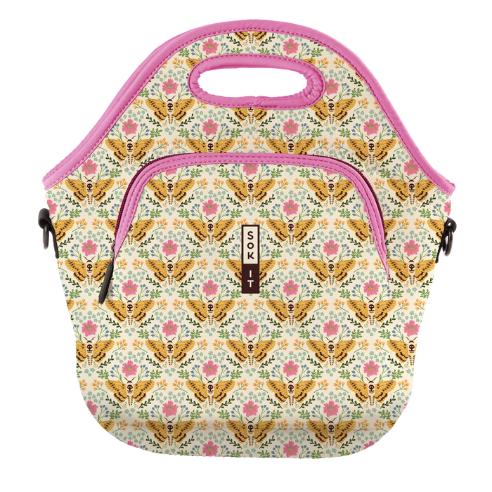 Sok-It LunchTote XL - Metamorphosis   LunchTote-Evergreen