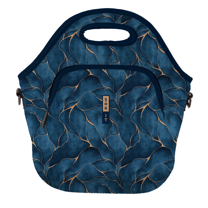Sok-It LunchTote - Midnight Hour   LunchTote-Evergreen
