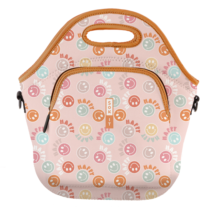 Sok-It LunchTote XL - Mood Booster