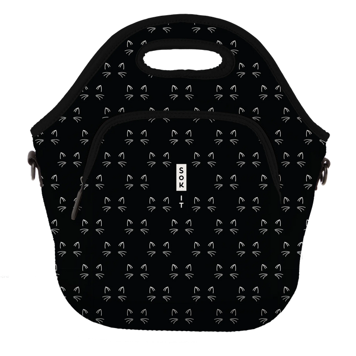 Sok-It LunchTote XL - Mystical Meows   LunchTote-Fall Holiday