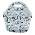 Sok-It LunchTote XL - Ocean Echo