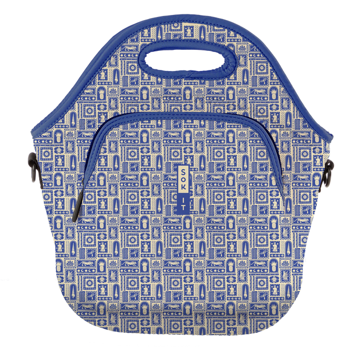 Sok-It LunchTote XL - Off the Grid   LunchTote-Summer Holiday