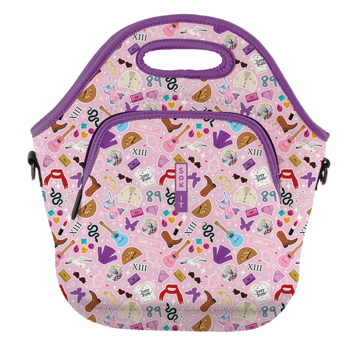 Sok-It LunchTote XL - On Tour   LunchTote-Evergreen