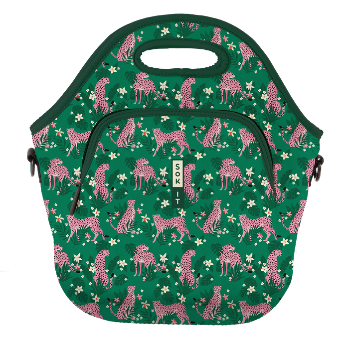 Sok-It LunchTote XL - Paradise Prowl   LunchTote-Summer Holiday