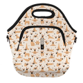 Sok-It LunchTote  XL - Pardon My Frenchie   LunchTote-Evergreen