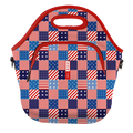 Sok-It LunchTote XL - Patriotic Patchwork   LunchTote-Summer Holiday