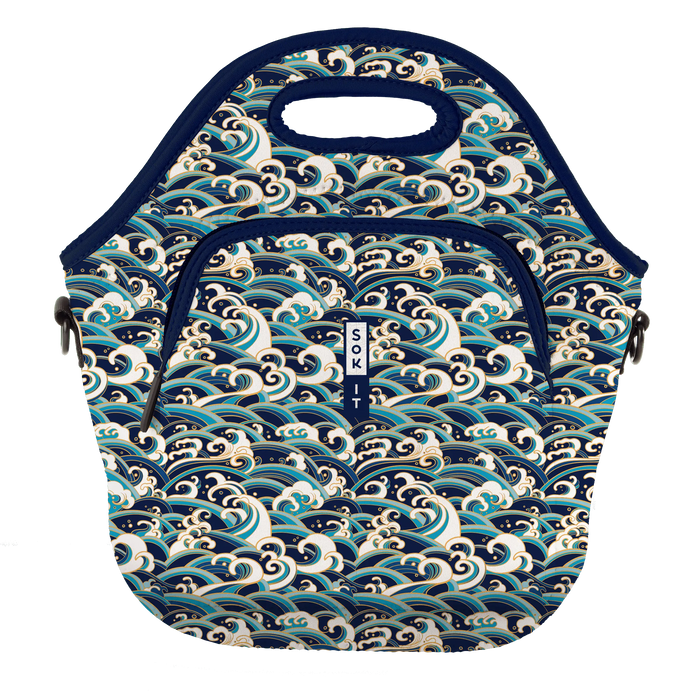 Sok-It LunchTote XL - Perfect Wave   LunchTote-Tropical