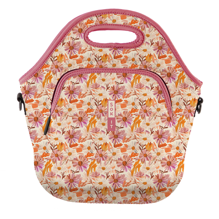 Sok-It LunchTote XL - Pick Me Petals