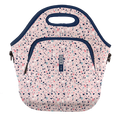 Sok-It LunchTote XL - Pink Terrazzo   LunchTote-Evergreen