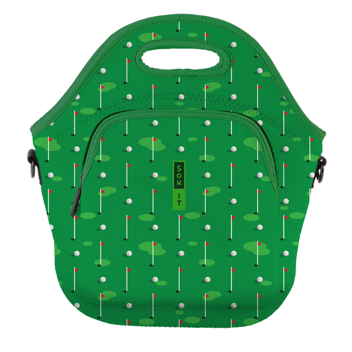 Sok-It LunchTote XL - Puttin' Around   LunchTote-Summer Holiday