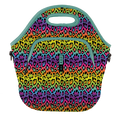 Sok-It LunchTote XL - Rainbow Leopard   LunchTote-Animal Prints
