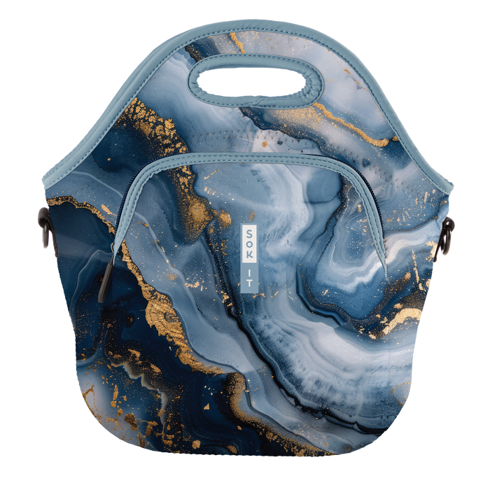 Sok-It LunchTote XL - Sapphire Drift