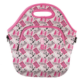 Sok-It LunchTote XL - She Doesn't Even Ghost Here   LunchTote-Halloween Holiday