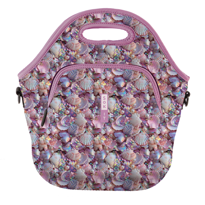Sok-It LunchTote XL - Shimmering Shores