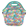 Sok-It LunchTote XL - Sicilian Sunsets   LunchTote-Evergreen