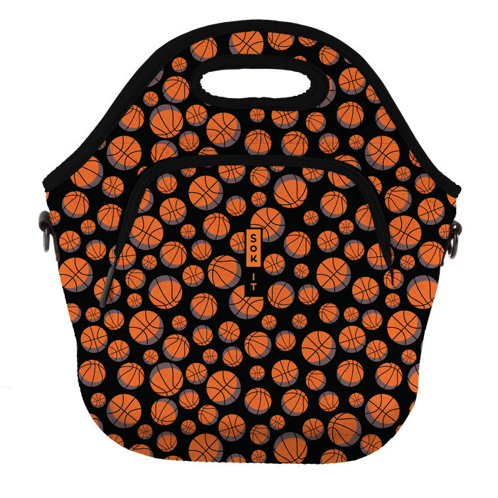 Sok-It LunchTote - Slam Dunk   LunchTote-Spring Holiday