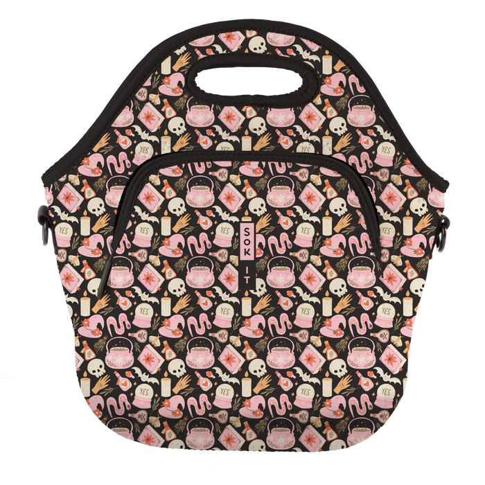 Sok-It LunchTote XL - Spellbound   LunchTote-Halloween Holiday