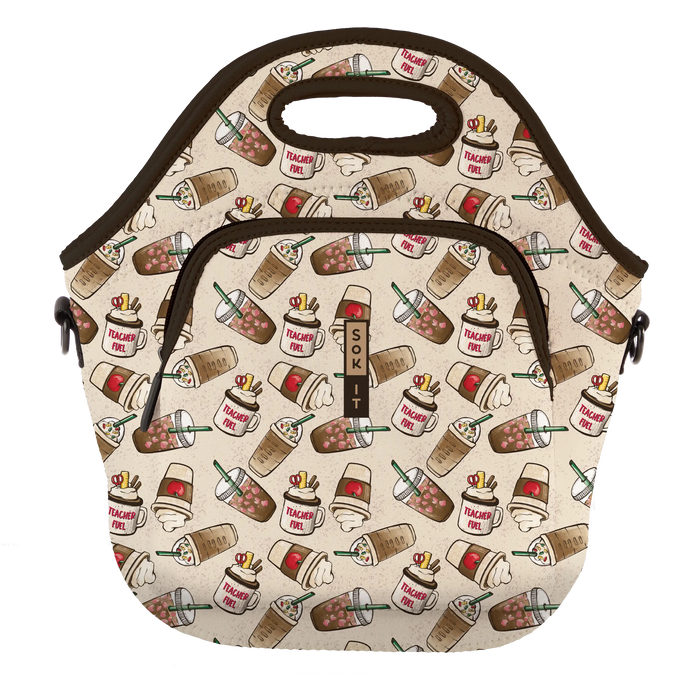 Sok-It LunchTote XL - Teacher's Favorite   LunchTote-Evergreen