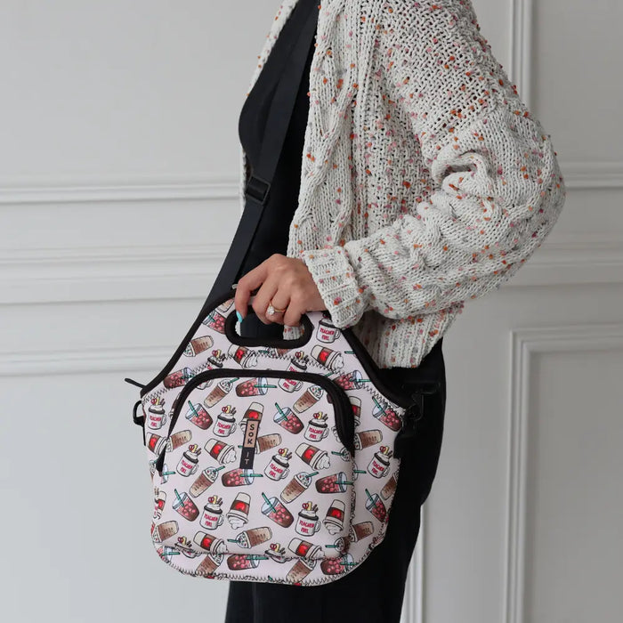 Sok-It LunchTote XL - Teacher's Favorite   LunchTote-Evergreen