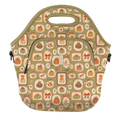 Sok-It LunchTote  XL - The Pumpkin Gallery   LunchTote-Fall Holiday