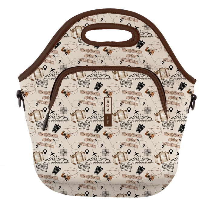 Sok-It LunchTote XL - The Scenic Route