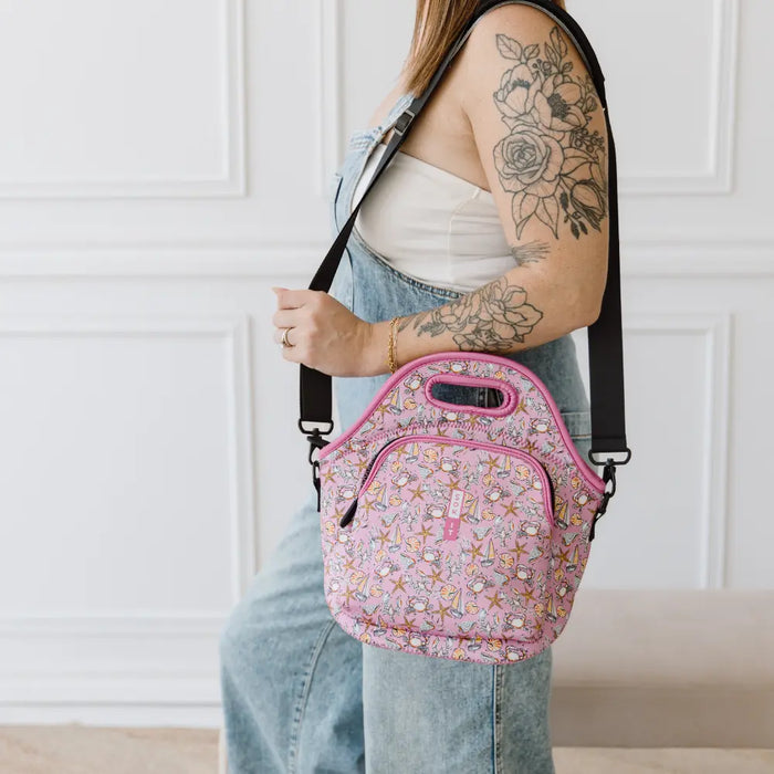 Sok-It LunchTote XL - Tidal Treasures   LunchTote-Summer Holiday